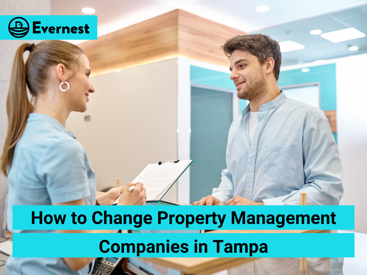 How to Change Property Management Companies in Tampa